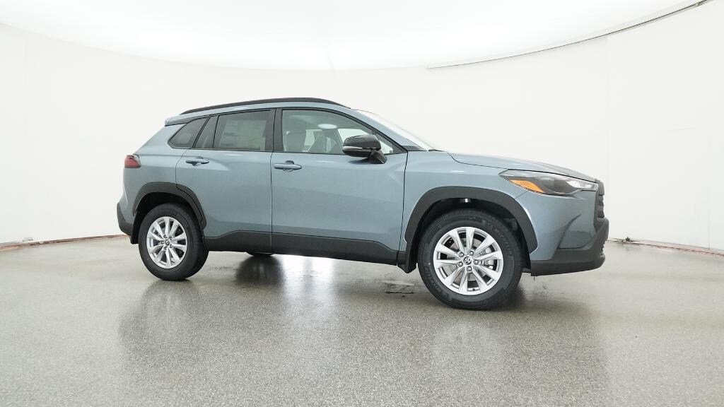 New 2026 Toyota Corolla Cross LE SUV