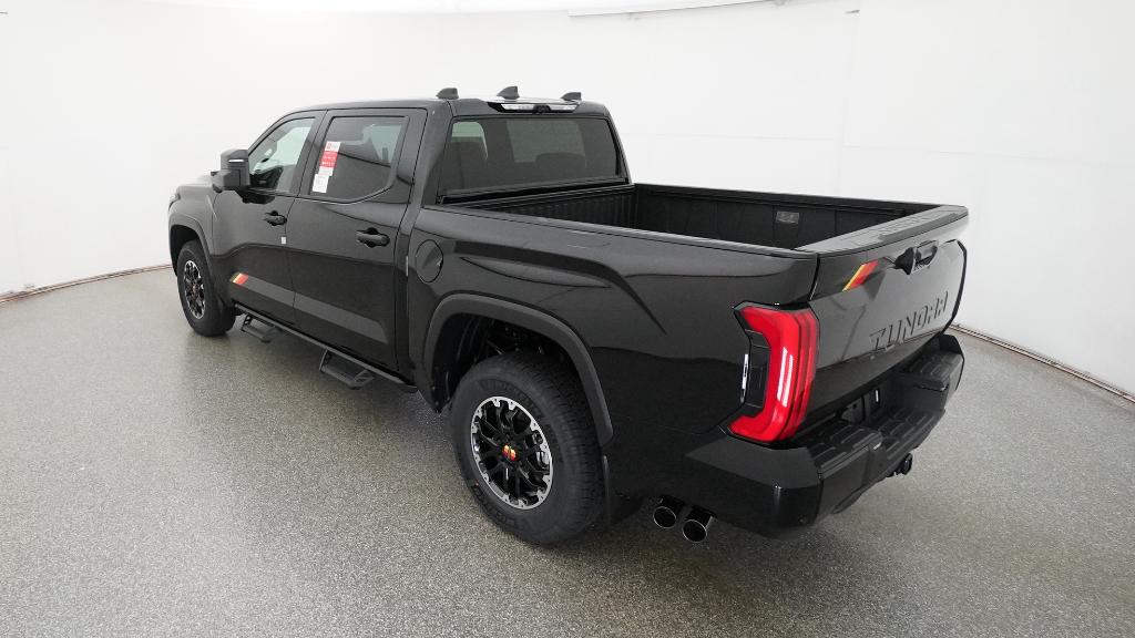 2026 Toyota Tundra SR5 CrewMax photo 3
