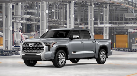 2026 Toyota Tundra 1794 Edition 1794 ED. CREWMAX 5.5