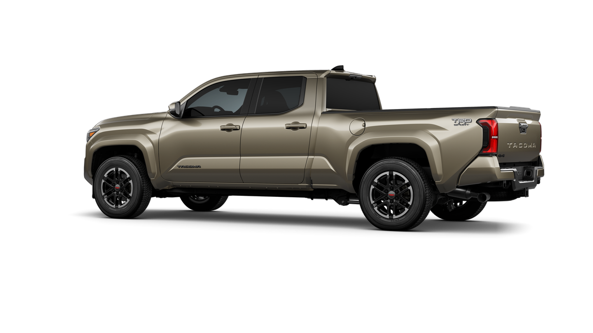 2026 Toyota Tacoma TRD Sport - Photo 38