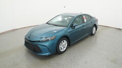 2026 Toyota Camry LE Sedan