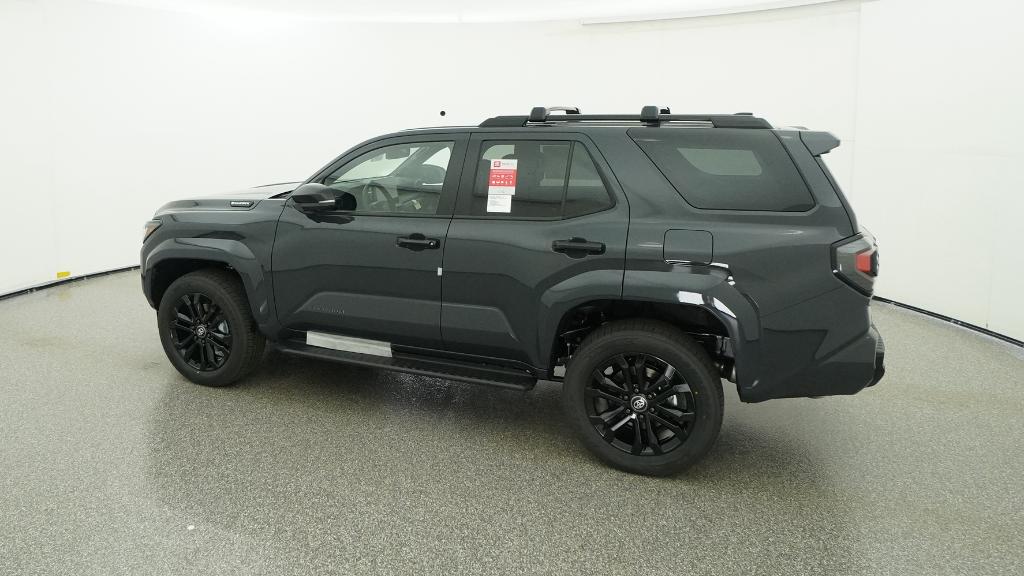 2026 Toyota 4Runner Platinum - Photo 21