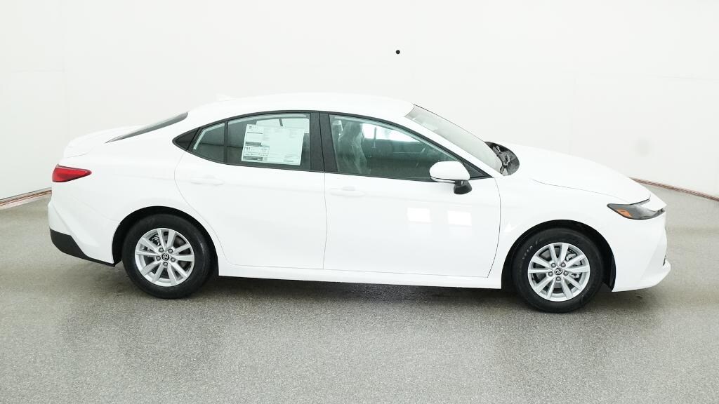 New 2026 Toyota Camry LE Sedan