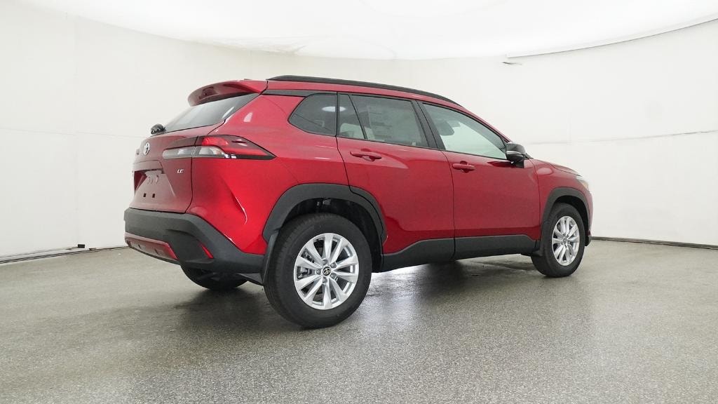 New 2026 Toyota Corolla Cross LE SUV