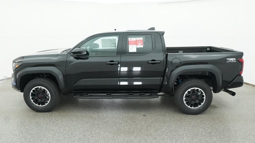 New 2026 Toyota Tacoma TRD Off-Road Truck Double Cab