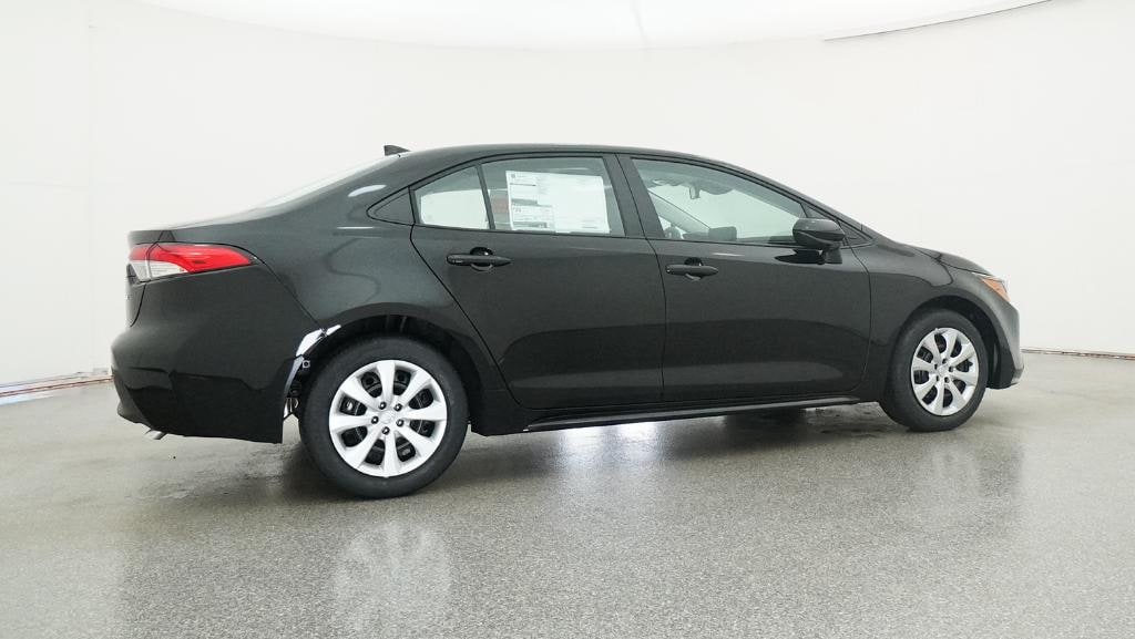 New 2026 Toyota Corolla LE Sedan