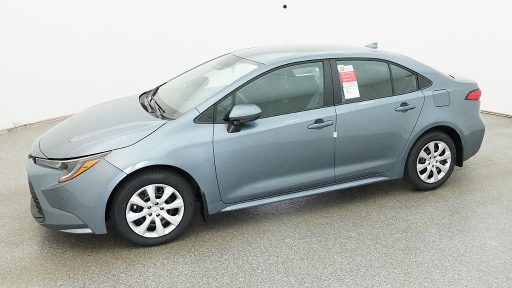 Used 2026 Toyota Corolla LE Sedan