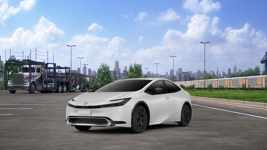 New 2026 Toyota Prius Plug-in Hybrid SE PLUG-IN HYBRID