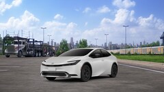 New 2026 Toyota Prius Plug-In Hybrid Hatchback Boston, MA