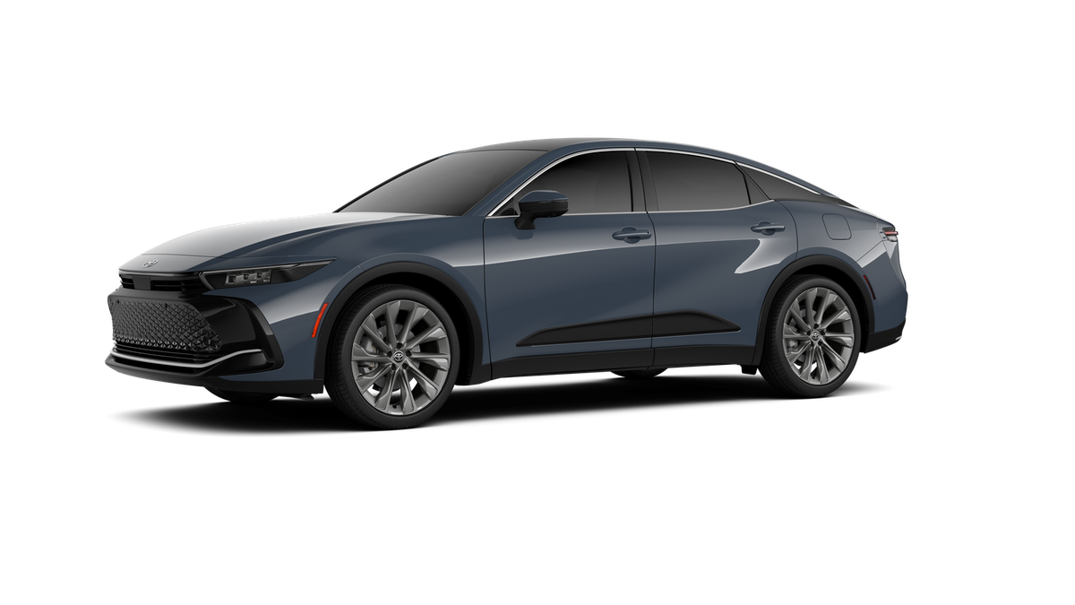 2026 Toyota Crown Limited - Photo 55