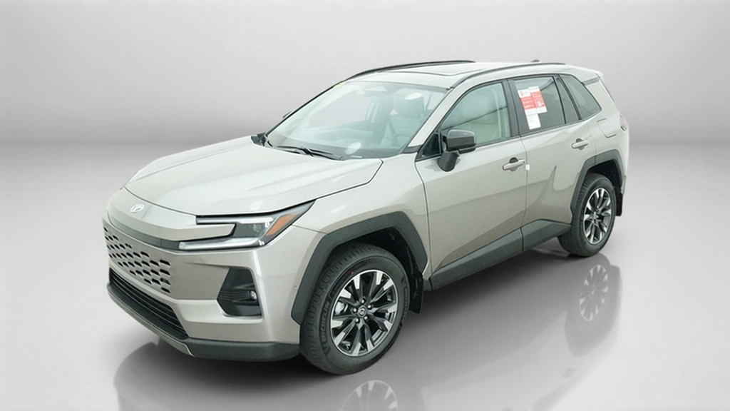 2026 Toyota RAV4