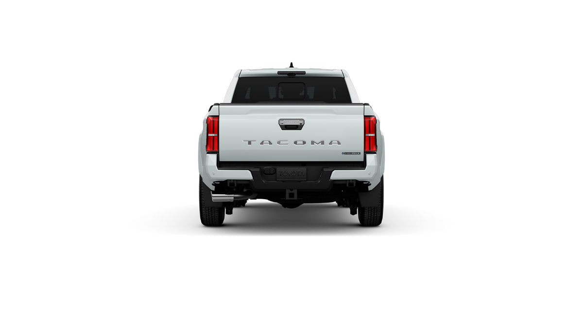 2026 Toyota Tacoma Limited - Photo 53