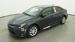 2026 Toyota Corolla Hybrid LE Sedan