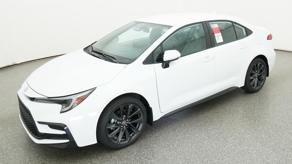 2026 Toyota Corolla
