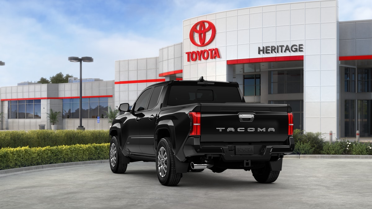 2025 Toyota Tacoma Limited - Photo 17