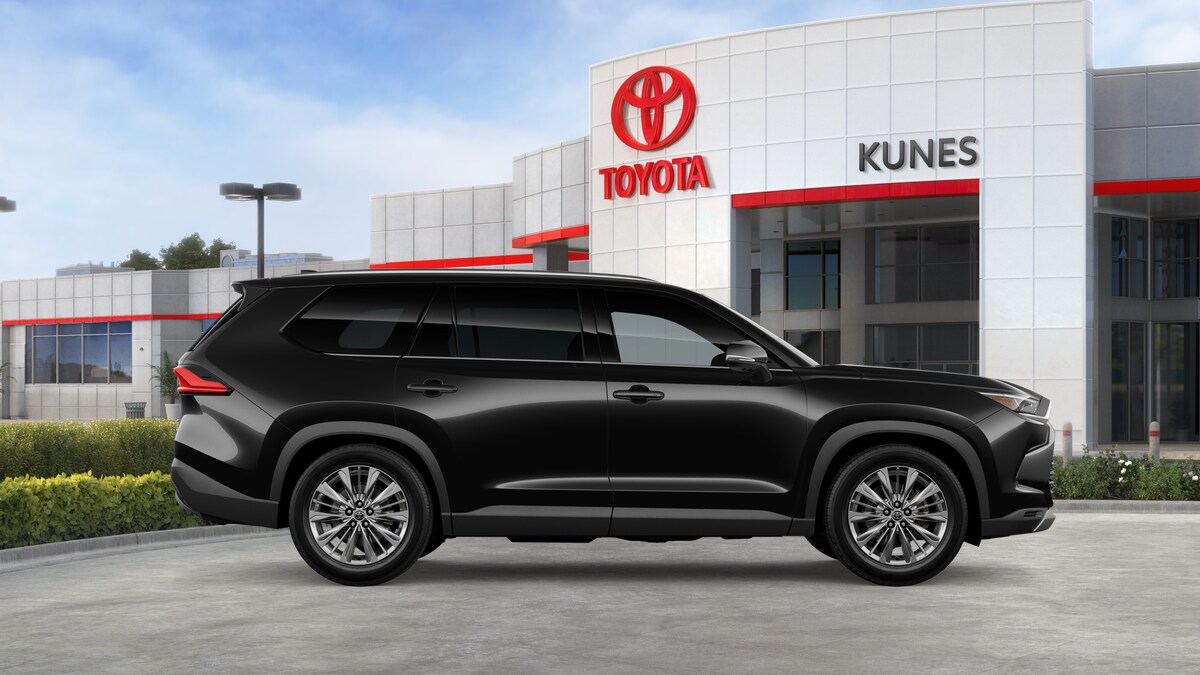 2026 Toyota Grand Highlander Platinum - Photo 38