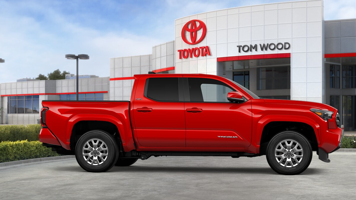 2026 Toyota Tacoma SR5 - Photo 49