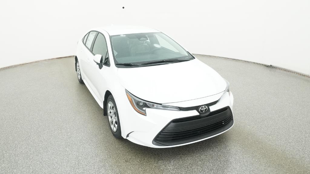 2026 Toyota Corolla LE photo 2