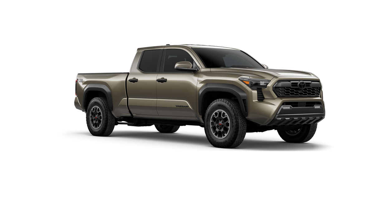 2026 Toyota Tacoma TRD Off Road - Photo 15