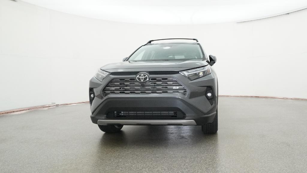 2025 Toyota RAV4 Limited photo 3