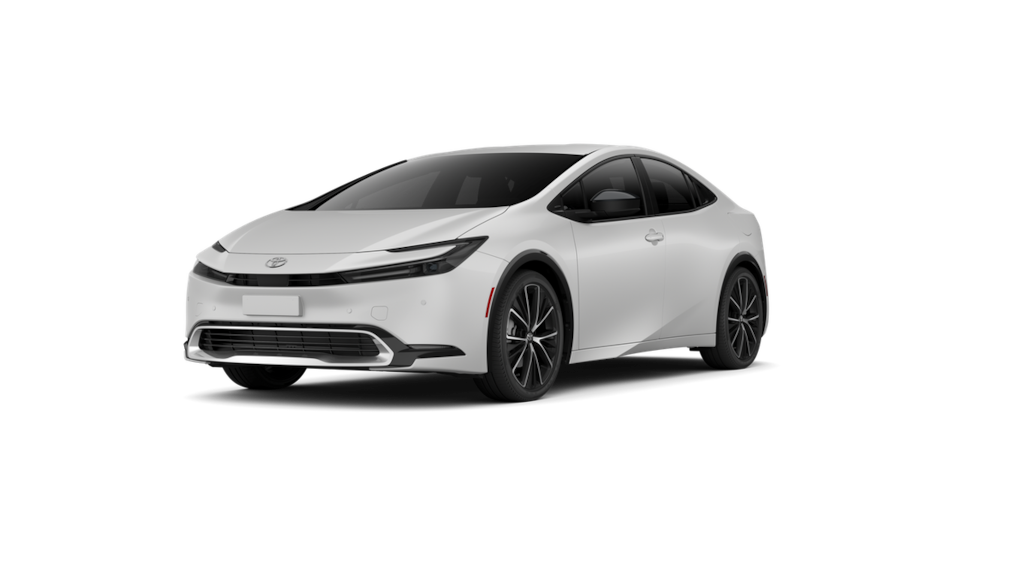 New 2027 Toyota Prius XLE Hatchback