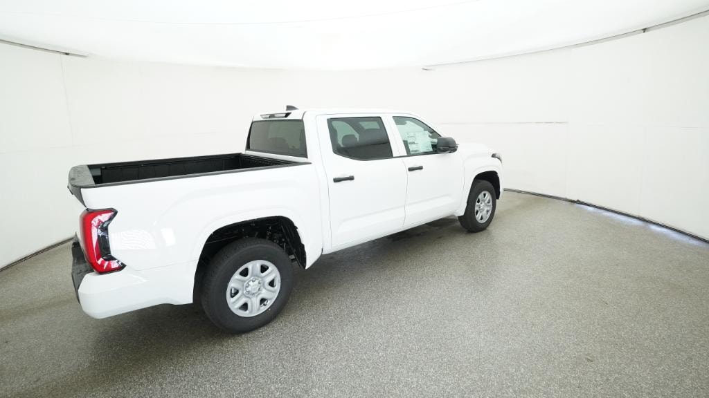 New 2026 Toyota Tundra SR SR CREWMAX 5.5