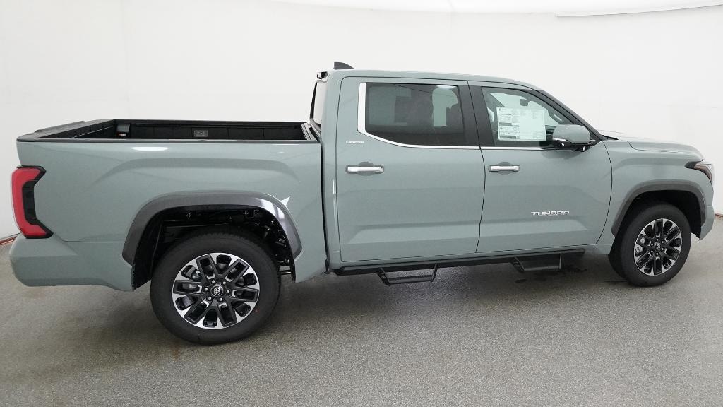 New 2026 Toyota Tundra Limited Truck