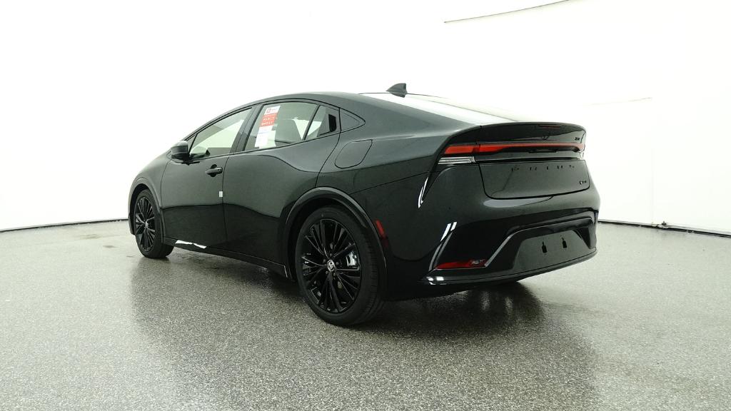 2026 Toyota Prius Nightshade Edition photo 3