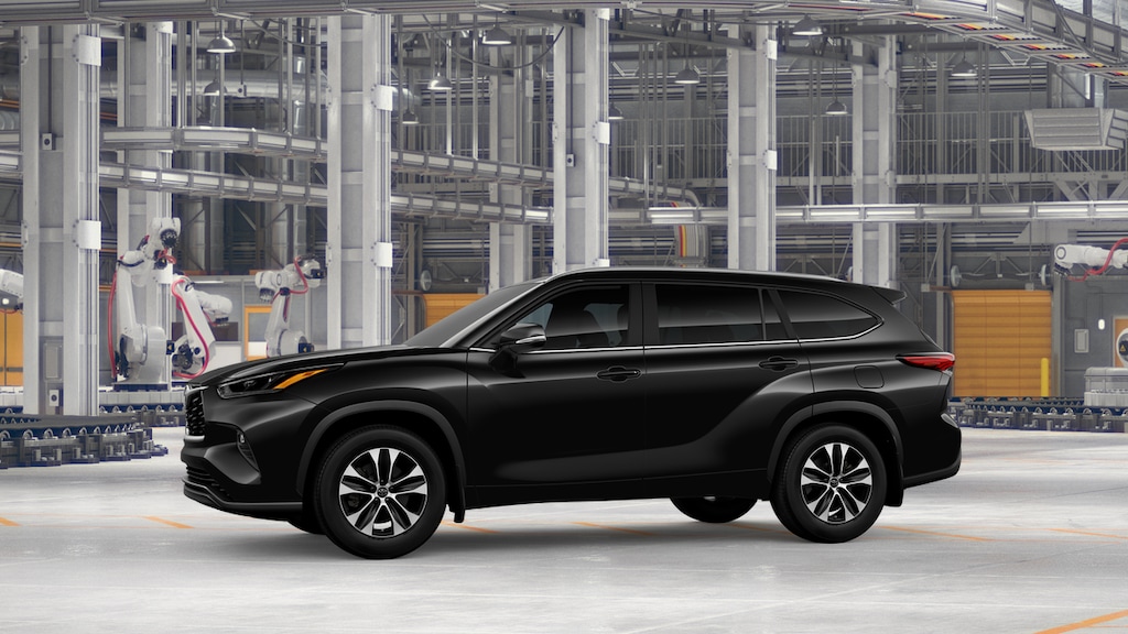 New 2026 Toyota Highlander XLE XLE AWD