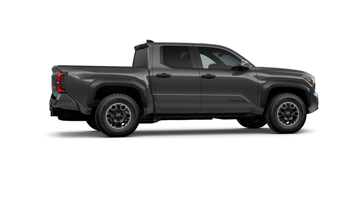 2025 Toyota Tacoma TRD Off Road - Photo 33