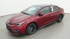 2026 Toyota Corolla SE Sedan