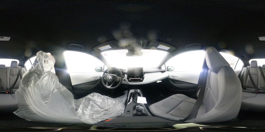 New 2026 Toyota Corolla SE Sedan