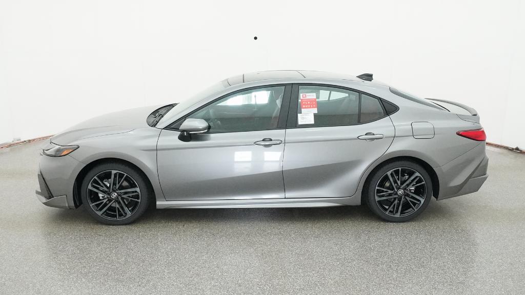 2026 Toyota Camry XSE photo 2