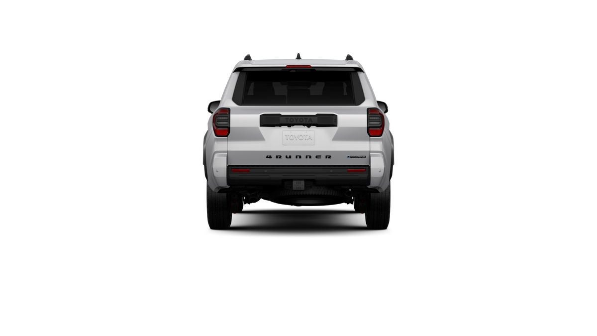 2026 Toyota 4Runner TRD Off-Road Premium - Photo 8