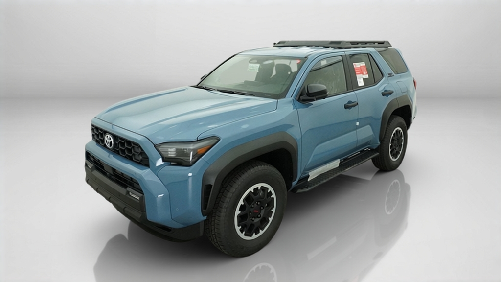  Toyota 4Runner