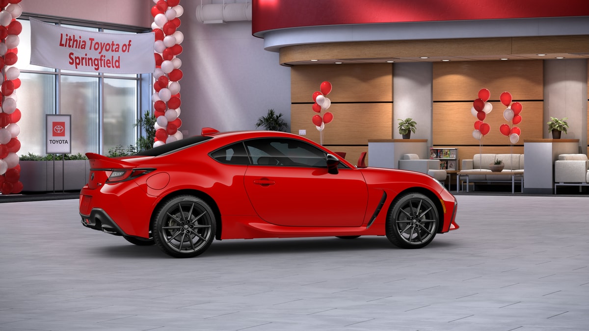 2025 Toyota GR86 Premium - Photo 41