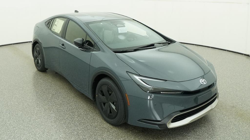2026 Toyota Prius Plug-in Hybrid SE - Photo 65