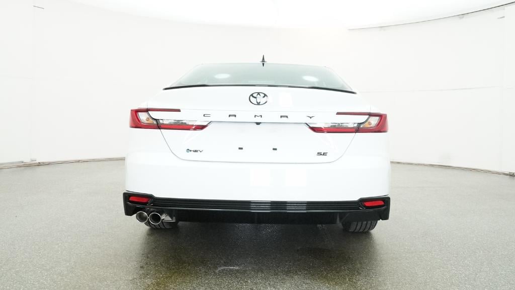 New 2026 Toyota Camry Nightshade Sedan