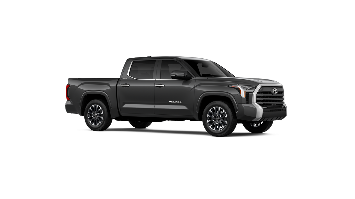 2025 Toyota Tundra Limited - Photo 42