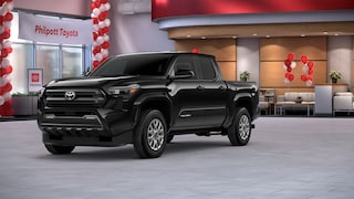 New 2026 Toyota Tacoma SR5 4X4 DOUBLE CAB