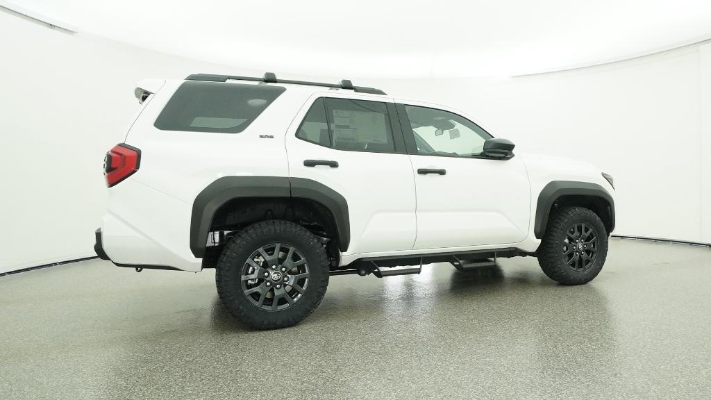 New 2026 Toyota 4Runner SR5 SUV