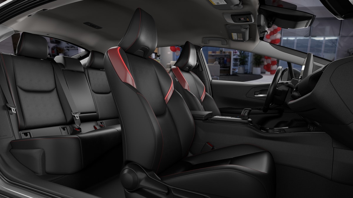 2026 Toyota Prius Plug-in Hybrid XSE Premium - Photo 62