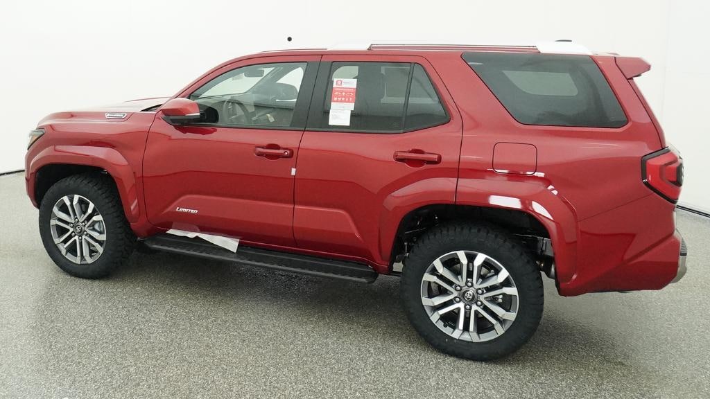 New 2026 Toyota 4Runner i-FORCE MAX Limited i-FORCE MAX SUV