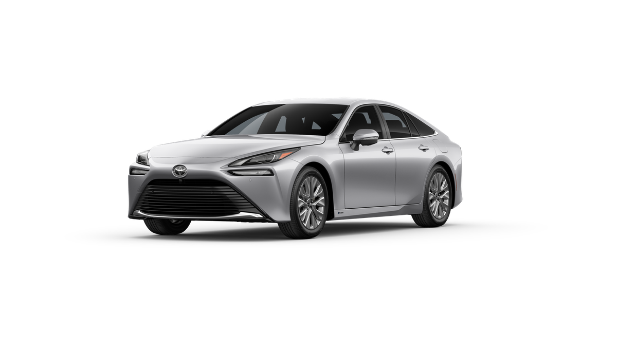 2025 Toyota Mirai XLE's photo