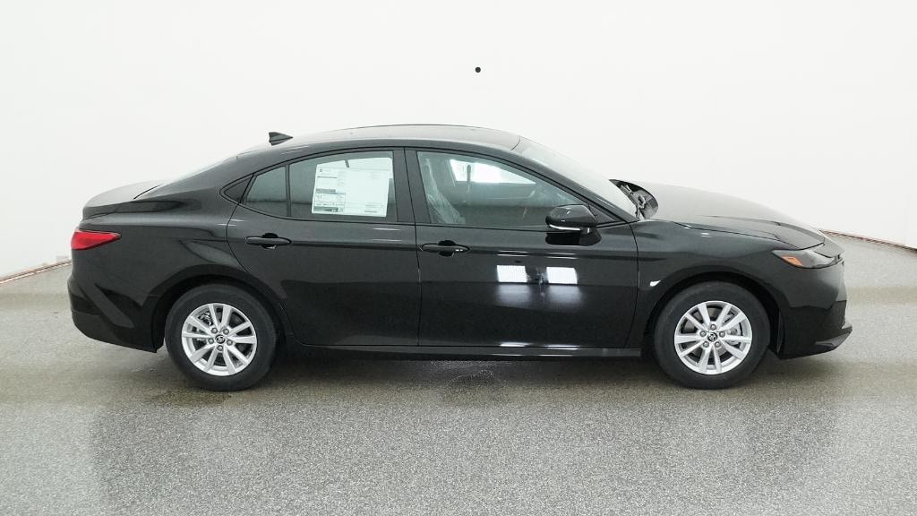 New 2026 Toyota Camry LE Sedan