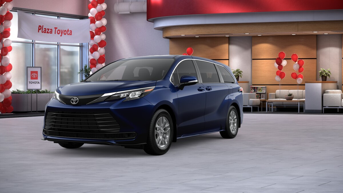 2026 Toyota Sienna LE