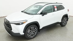 2026 Toyota Corolla Cross XLE SUV