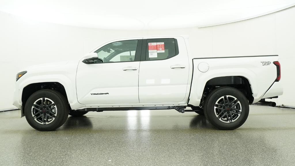 New 2026 Toyota Tacoma TRD Sport Truck Double Cab
