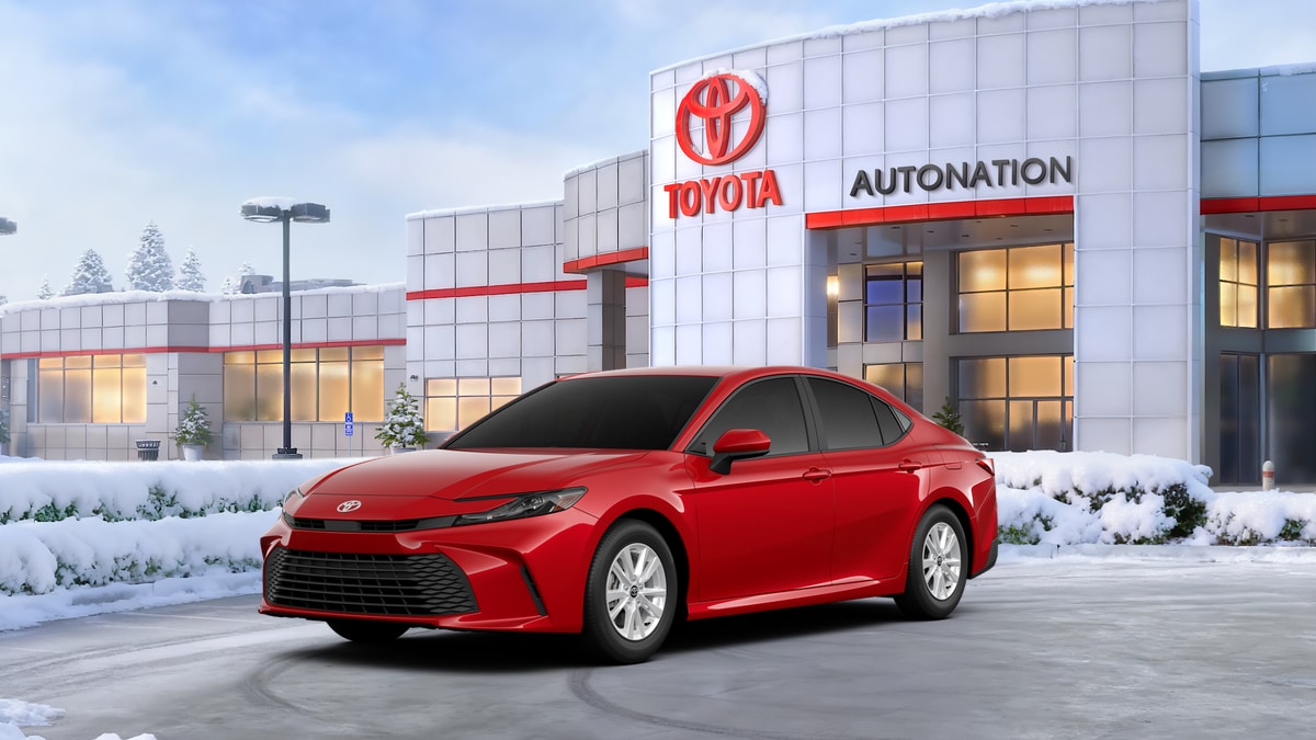 2026 Toyota Camry