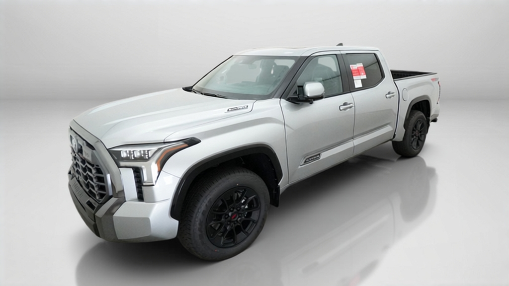  Toyota Tundra i-FORCE MAX